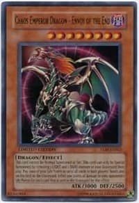 Chaos Emperor Dragon - Envoy of the End: The Lost Millennium
