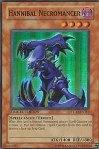 Hannibal Necromancer: Phantom Darkness