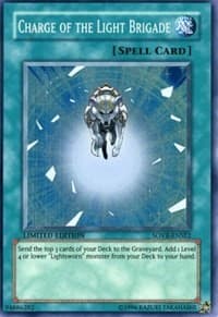 Charge of the Light Brigade: Stardust Overdrive