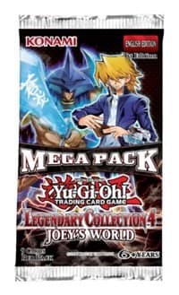 Legendary Collection 4 - Mega-Pack Booster Pack: Legendary Collection 4: Joey's World