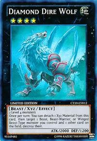 Diamond Dire Wolf: 2013 Collectors Tins