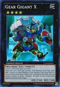 Gear Gigant X: 2013 Collectors Tins