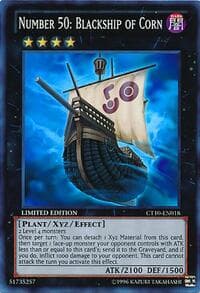 Number 50: Blackship of Corn: 2013 Collectors Tins
