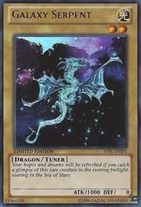 Galaxy Serpent (JOTL-ENSP1): Judgment of the Light