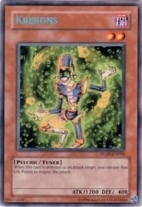 Krebons (Blue): Duelist League Promo
