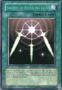Swords of Revealing Light (Blue): Duelist League Promo