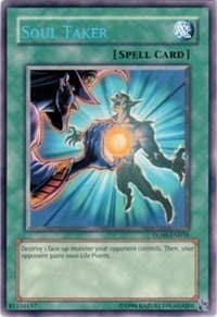 Soul Taker (Blue): Duelist League Promo
