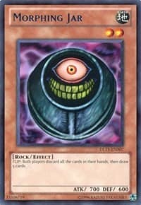 Morphing Jar (Red): Duelist League Promo