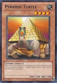 Pyramid Turtle (Red): Duelist League Promo