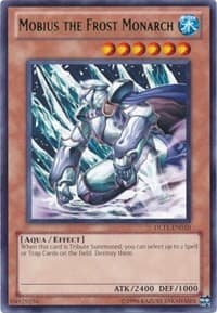 Mobius the Frost Monarch (Red): Duelist League Promo