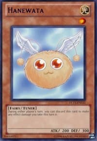 Hanewata (Purple): Duelist League Promo