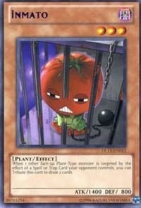 Inmato (Red): Duelist League Promo