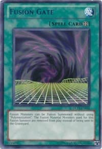 Fusion Gate (Red): Duelist League Promo