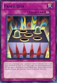 Fairy Box (Red): Duelist League Promo