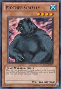Mother Grizzly (Blue): Duelist League Promo