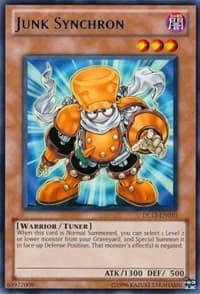 Junk Synchron (Red): Duelist League Promo
