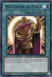 Messenger of Peace (Red): Duelist League Promo