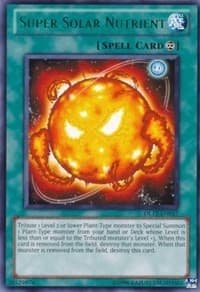 Super Solar Nutrient (Red): Duelist League Promo