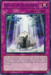 Light of Judgment (Red): Duelist League Promo