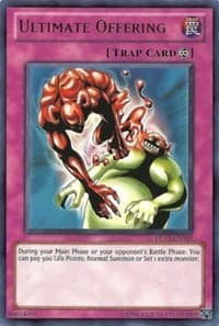 Ultimate Offering (Purple): Duelist League Promo