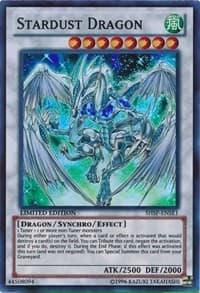 Stardust Dragon: Shadow Specters