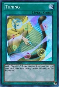 Tuning: Shadow Specters