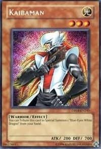 Kaibaman: Dark Revelation Volume 4