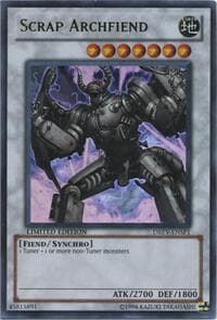 Scrap Archfiend (DREV-ENSP1): Duelist Revolution