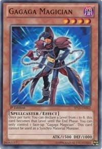 Gagaga Magician: Star Pack 2013