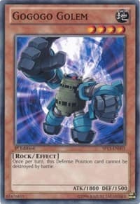 Gogogo Golem: Star Pack 2013