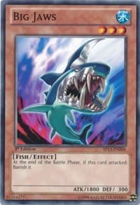 Big Jaws: Star Pack 2013