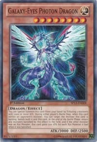 Galaxy-Eyes Photon Dragon: Star Pack 2013