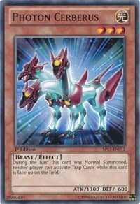 Photon Cerberus: Star Pack 2013