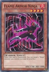 Flame Armor Ninja: Star Pack 2013