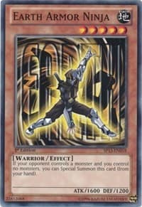 Earth Armor Ninja: Star Pack 2013
