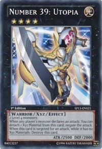 Number 39: Utopia: Star Pack 2013
