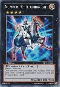 Number 10: Illumiknight: Star Pack 2013