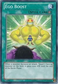 Ego Boost: Star Pack 2013