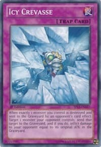 Icy Crevasse: Star Pack 2013