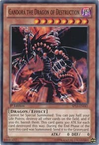 Gandora the Dragon of Destruction: Star Pack 2013