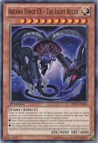 Arcana Force EX - The Light Ruler: Star Pack 2013