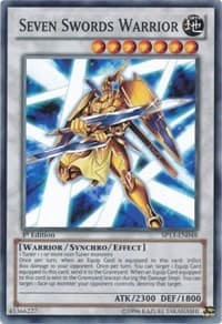 Seven Swords Warrior: Star Pack 2013