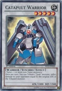 Catapult Warrior: Star Pack 2013