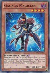 Gagaga Magician (Starfoil): Star Pack 2013