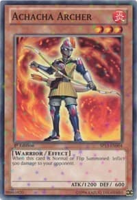 Achacha Archer (Starfoil): Star Pack 2013