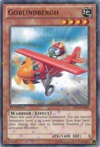 Goblindbergh (Starfoil): Star Pack 2013