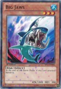 Big Jaws (Starfoil): Star Pack 2013