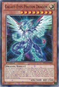 Galaxy-Eyes Photon Dragon (Starfoil): Star Pack 2013