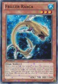 Friller Rabca (Starfoil): Star Pack 2013