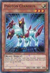Photon Cerberus (Starfoil): Star Pack 2013